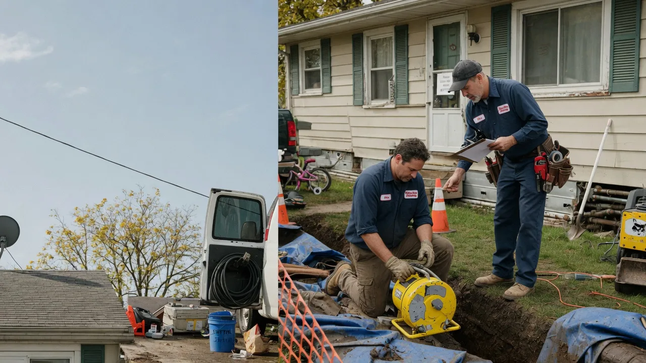 Emergency Plumber in Hewitt, MN near me